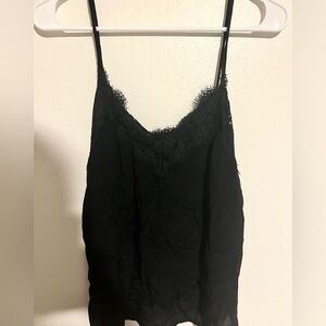 Abercrombie & Fitch Lace Camisole Size M